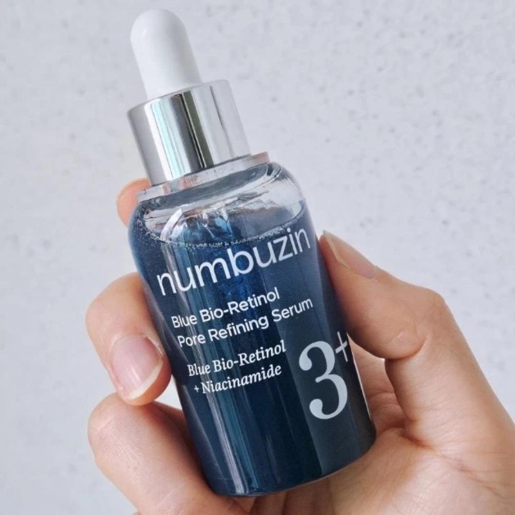 Niacinamide Brightening Serum - ヌンブジン No.3 ブルー バイオレチノール セラム 30ml