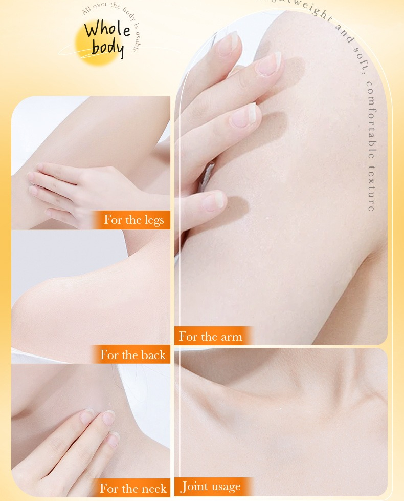 SADOER AHA ホワイトニング ボディ エッセンス 5 - Niacinamide Brightening Serum のレビューと価格