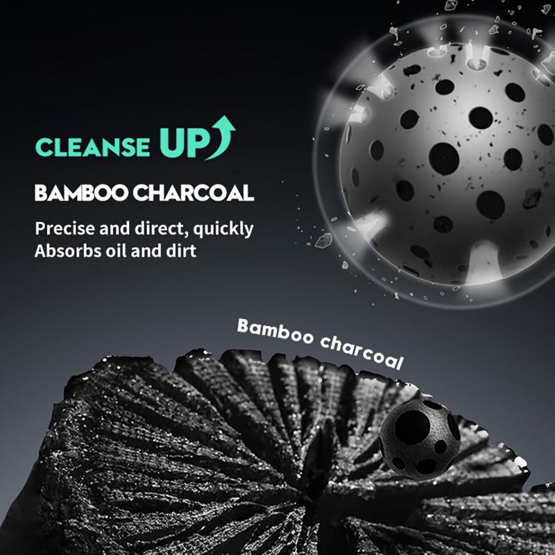20/30/50 個入りディープクレンジング黒ずみ除去ノーズ - Charcoal Pore Strip のレビューと価格
