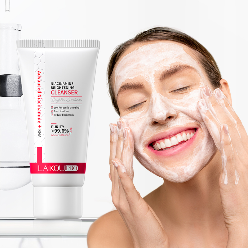 LAIKOU PRO ナイアシンアミド 4点セット ブライト - Niacinamide Brightening Serum のレビューと価格