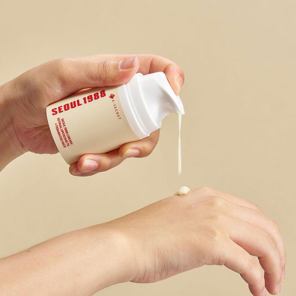 韓国ソウル1988セット レチノールアイクリーム フェイスセ - Niacinamide Brightening Serum のレビューと価格