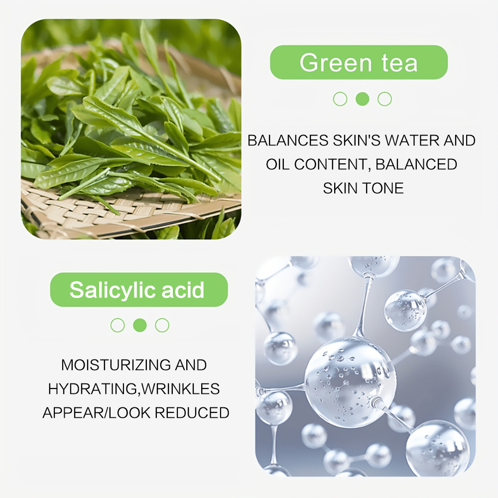 サリチル酸と緑茶配合で黒ずみを除去し、保湿、修復、アンチエイ - Tranexamic Acid Serum のレビューと価格