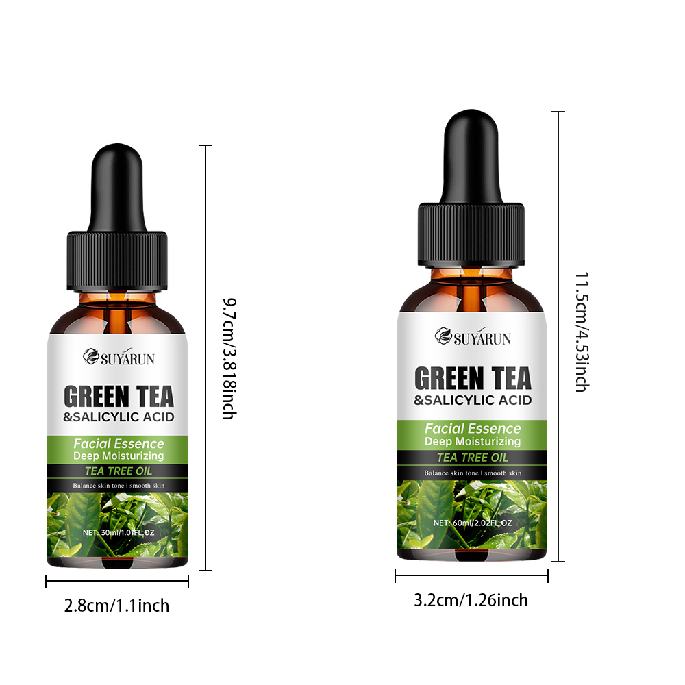サリチル酸と緑茶配合で黒ずみを除去し、保湿、修復、アンチエイ - Tranexamic Acid Serum のレビューと価格