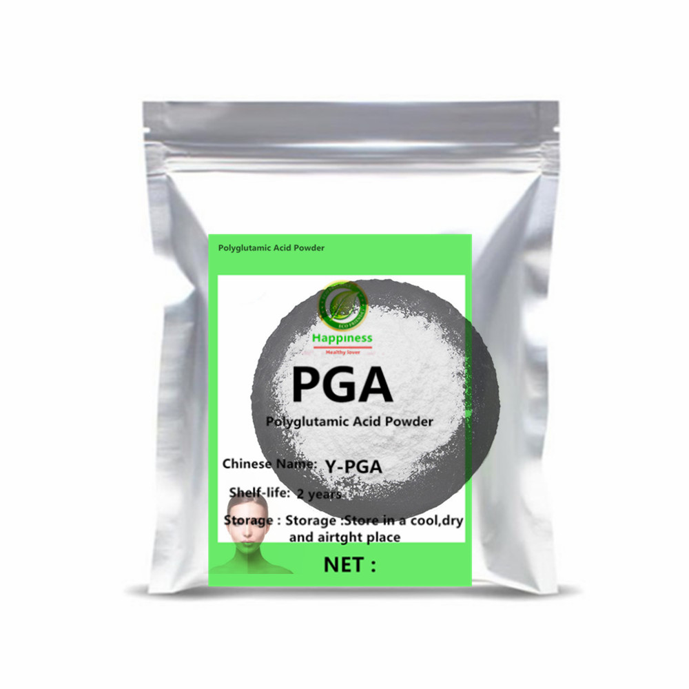 高品質Y-PGAポリグルタミン酸パウダー天然由来肌保湿剤美白 - Polyglutamic Acid Moisturizer のレビューと価格