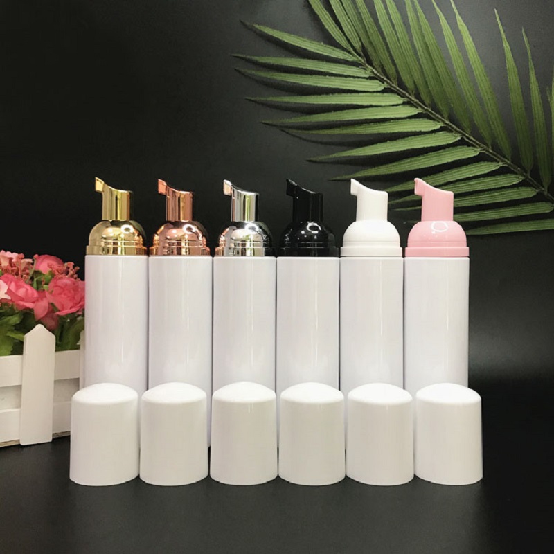 100 ミリリットル白いプラスチックボトル発泡ポンプムース/ - Skincare Skin 1004 のレビューと価格