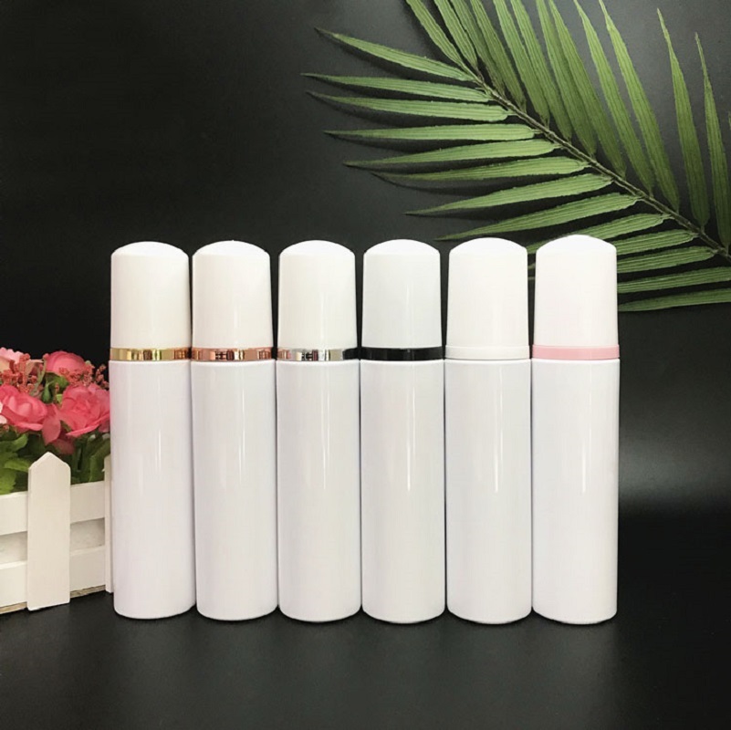 100 ミリリットル白いプラスチックボトル発泡ポンプムース/ - Skincare Skin 1004 のレビューと価格