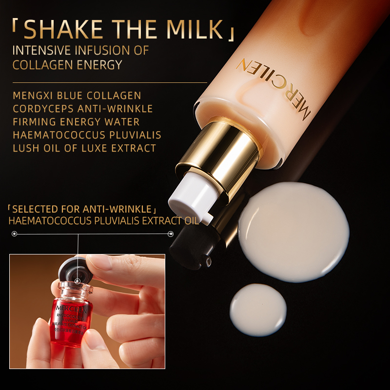 メルシレン コラーゲン コーディセプス ファーミング エナジ - Niacinamide Brightening Serum のレビューと価格