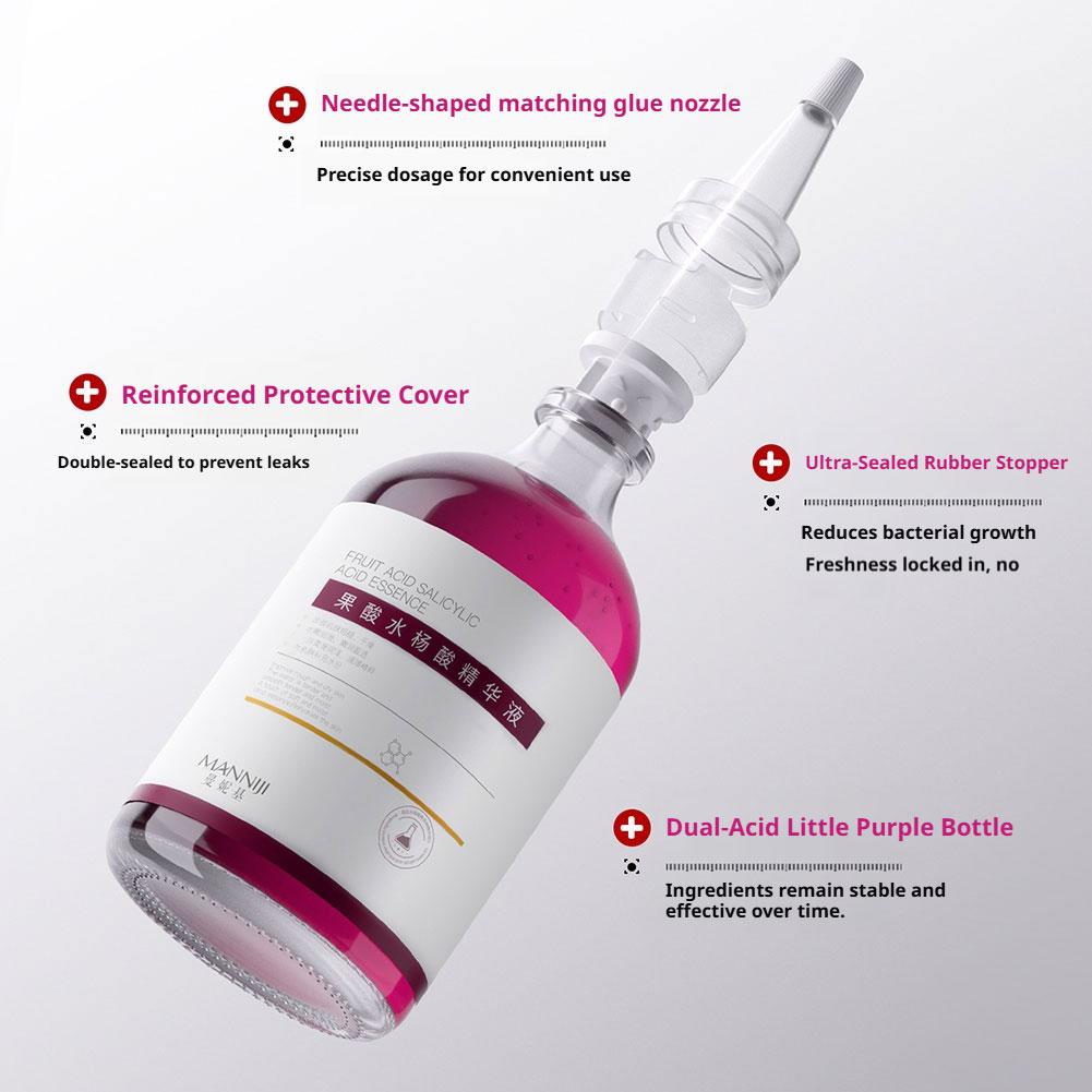 サリチル酸毛穴縮小セラム角質除去保湿栄養補給スムースポアエッ - Tranexamic Acid Serum のレビューと価格