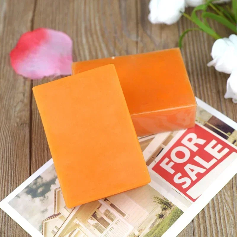 コウジ酸美白石鹸美白 100 グラムダークスポットにきび美白 - Kojic Acid Soap のレビューと価格