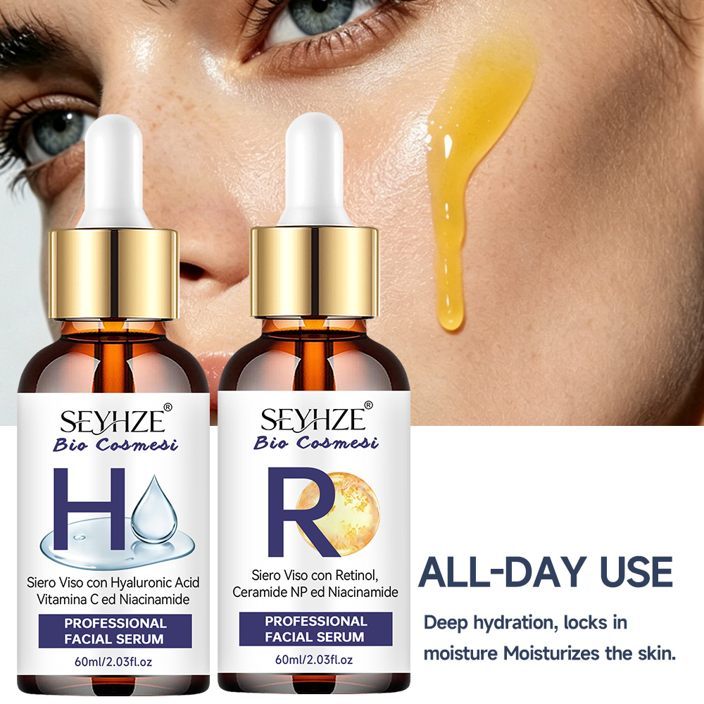 SEYHZE レチノール＆ナイアシンアミドセラム 2個セット - Niacinamide Brightening Serum のレビューと価格