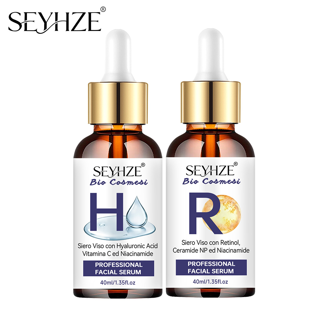 SEYHZE レチノール＆ナイアシンアミドセラム 2個セット - Niacinamide Brightening Serum のレビューと価格