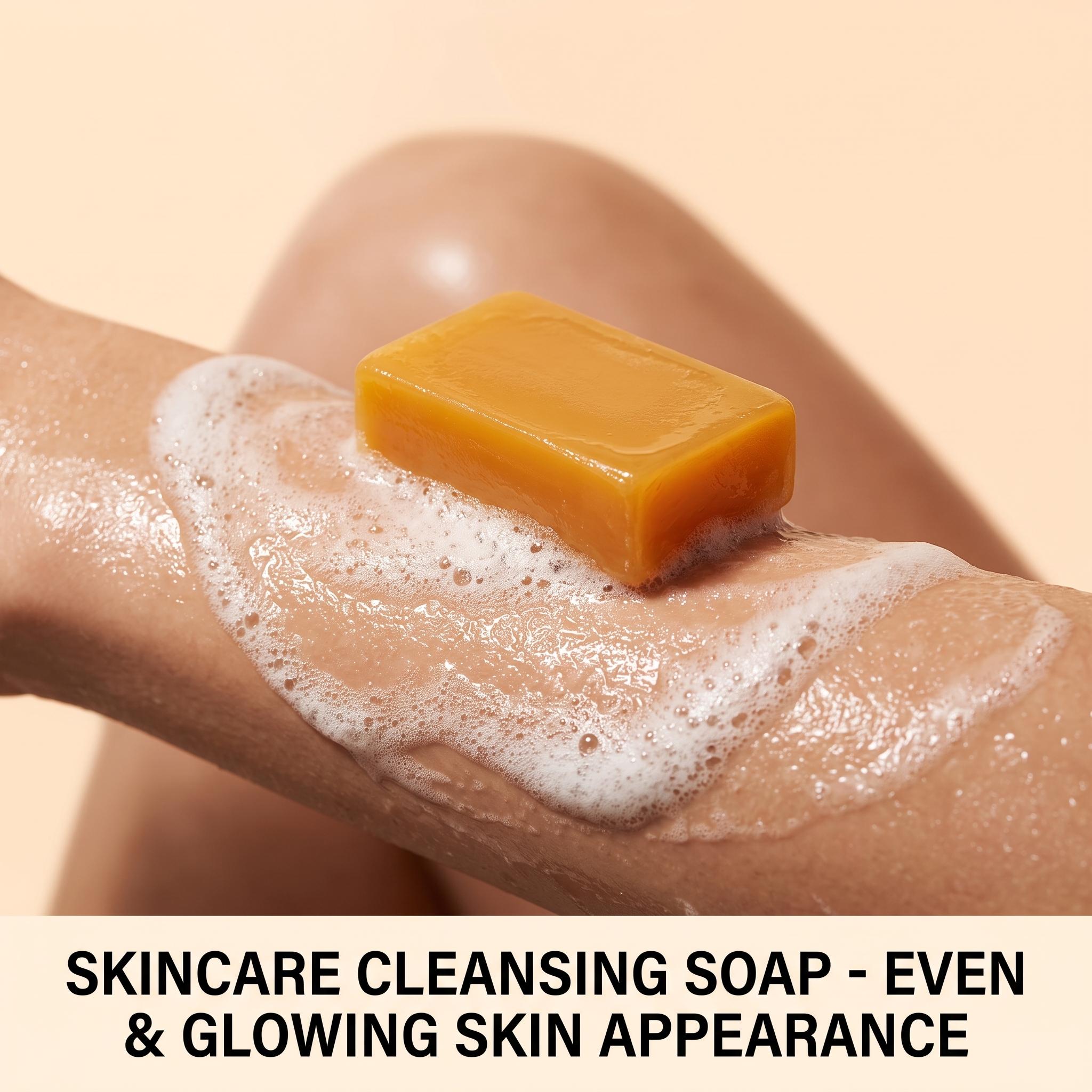 オセアウラ コジック酸石鹸 黒ずみ除去 肌の色素沈着改善 優 - Kojic Acid Soap のレビューと価格