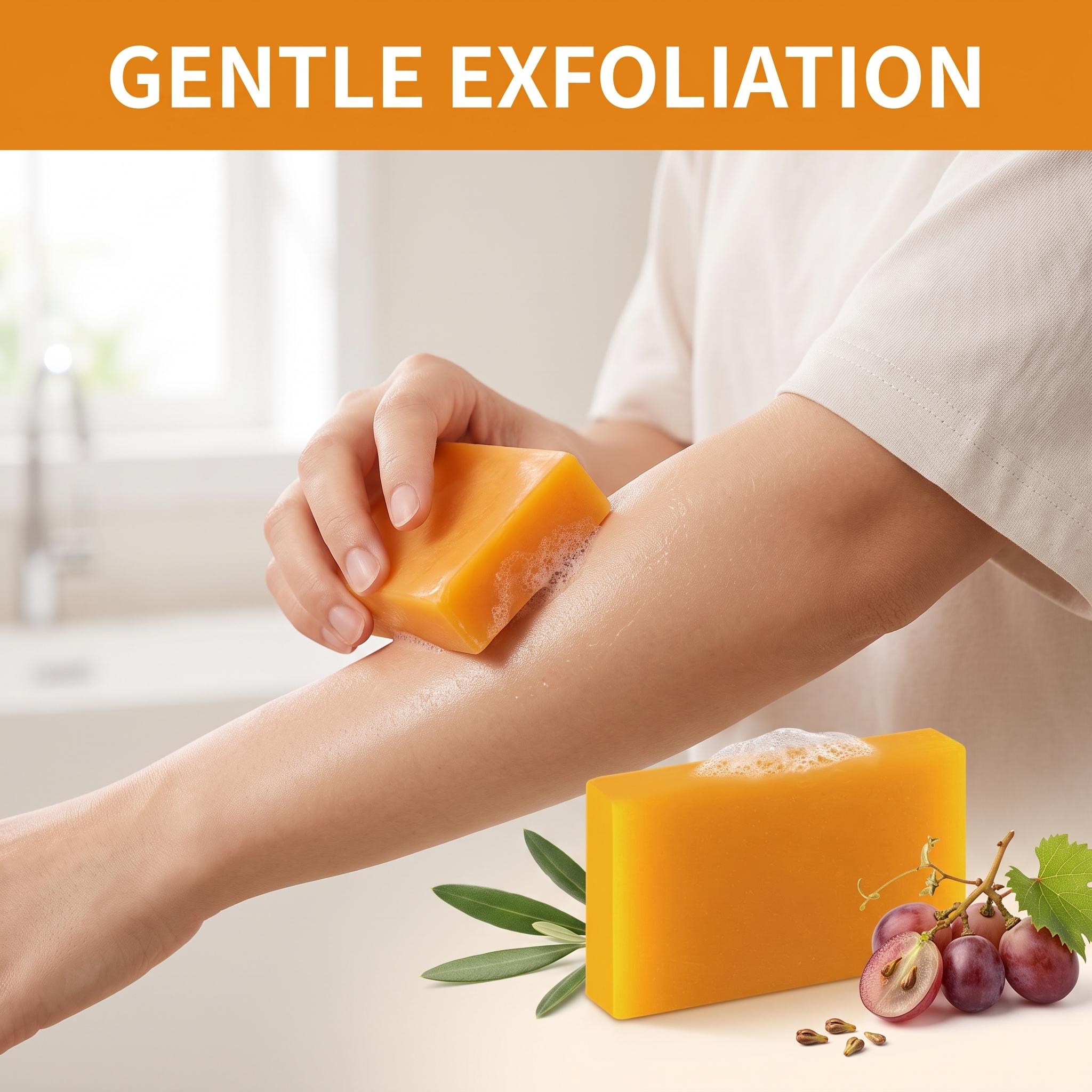 オセアウラ コジック酸石鹸 黒ずみ除去 肌の色素沈着改善 優 - Kojic Acid Soap のレビューと価格