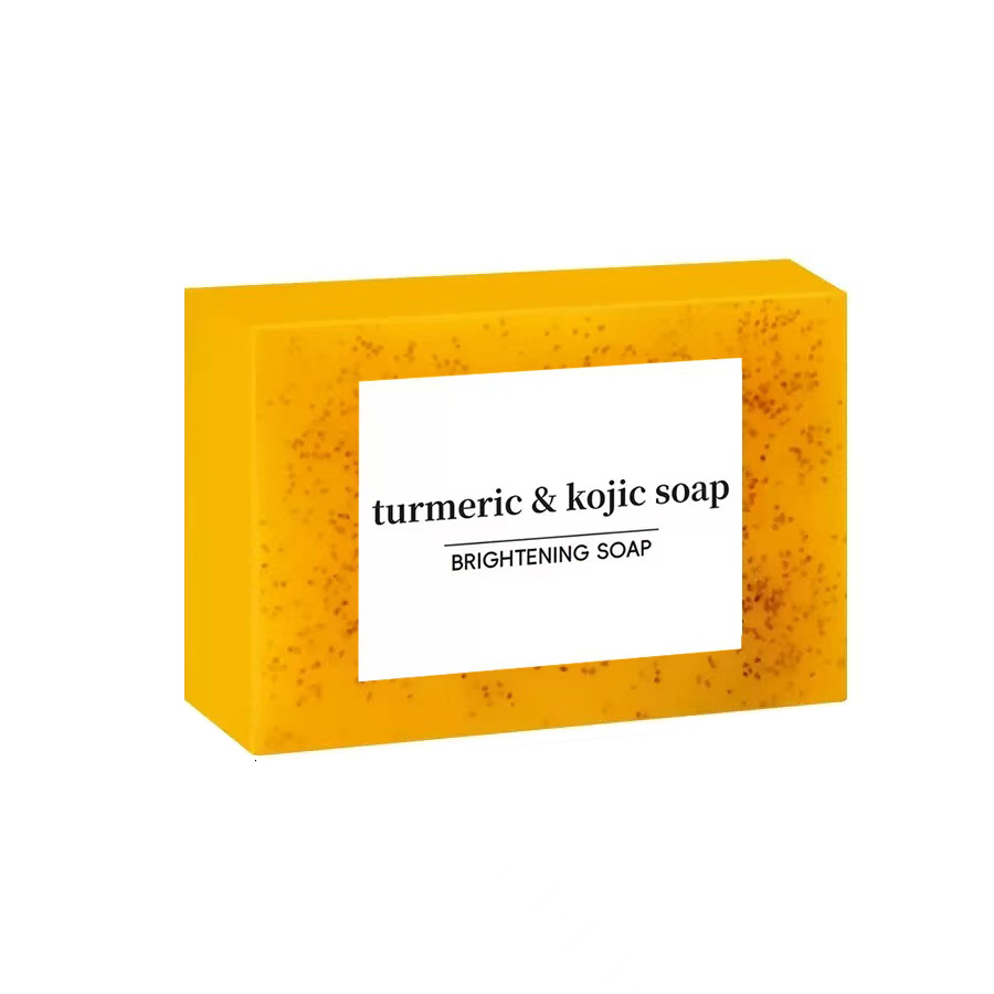 ウコン石鹸、レモン石鹸、コウジ酸顆粒石鹸、生姜手作り冷製石鹸 - Kojic Acid Soap のレビューと価格