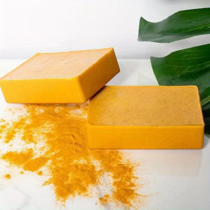 ウコン石鹸、レモン石鹸、コウジ酸顆粒石鹸、生姜手作り冷製石鹸 - Kojic Acid Soap のレビューと価格