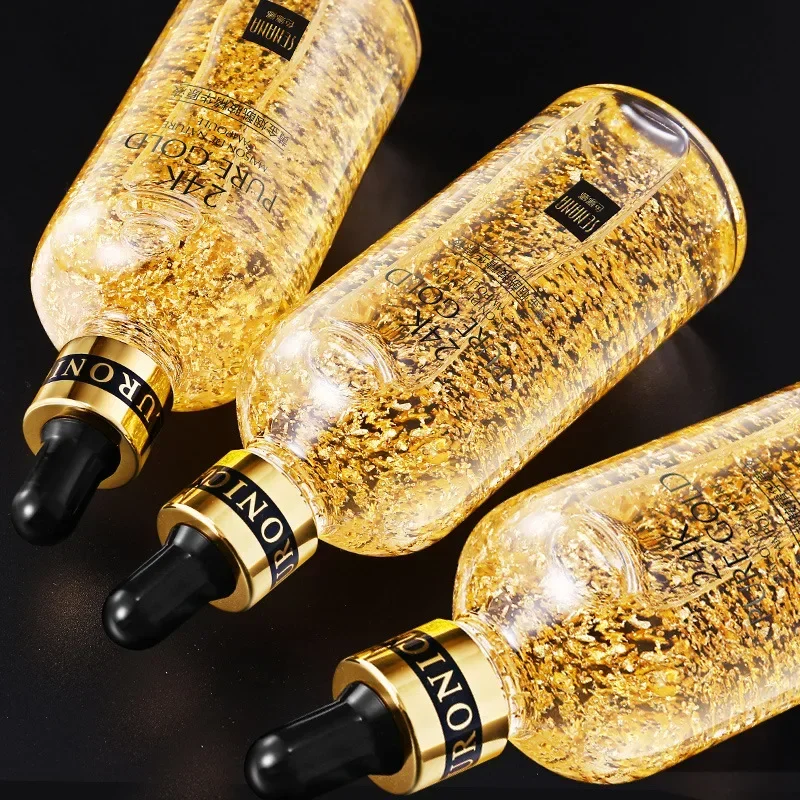 24K ゴールド ヒアルロン酸 ニコチンアミド フェイス セ - Niacinamide Brightening Serum のレビューと価格