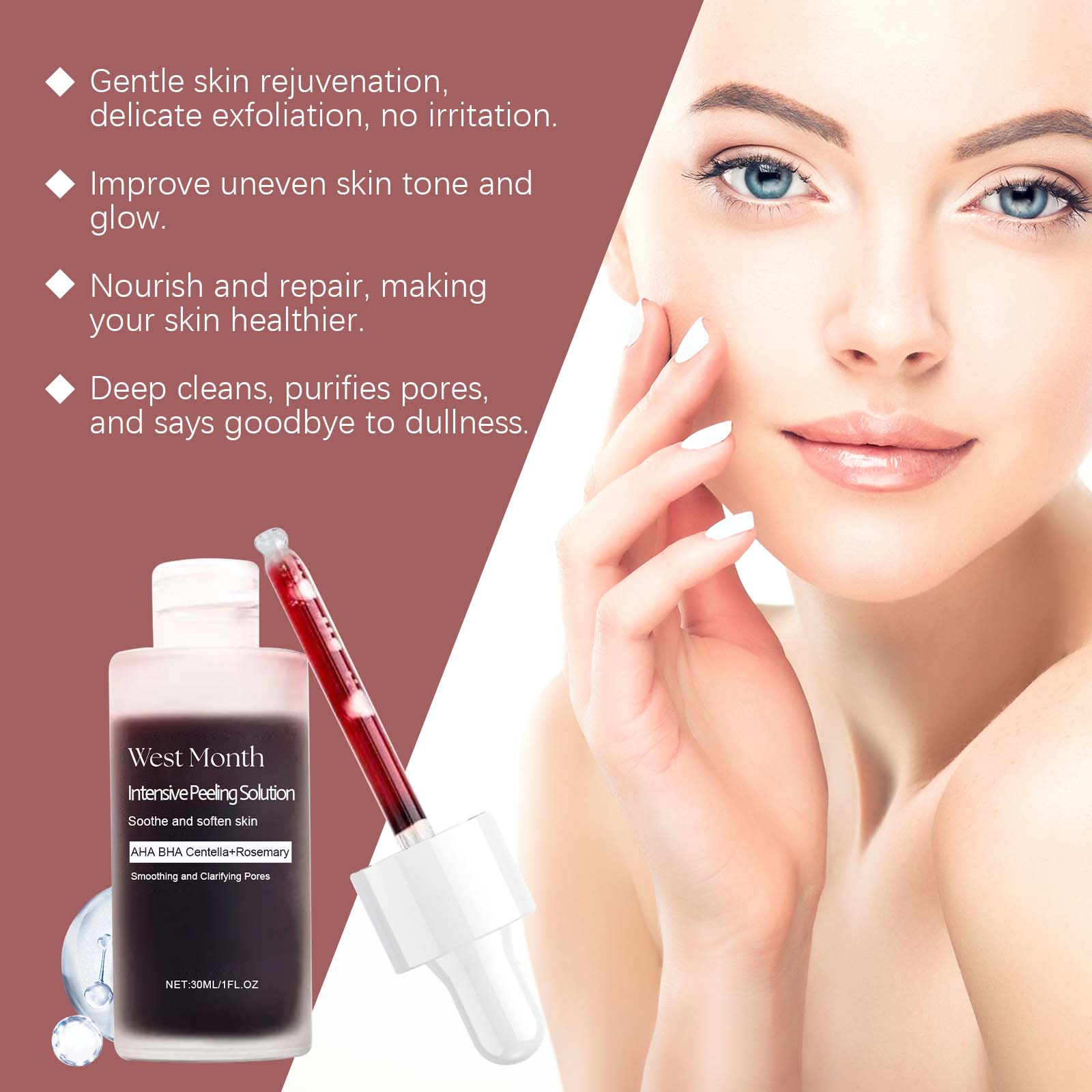 ピーリングフェイスセラム ニキビ対策 美白 角質除去 毛穴縮 - Tranexamic Acid Serum のレビューと価格