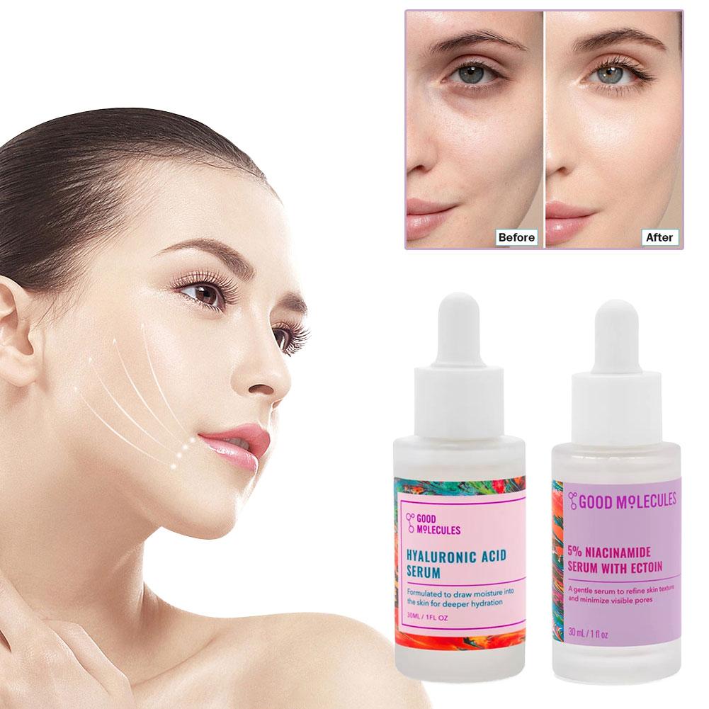 グッドモレキュラーズ ディスカラークションコレクティングセラ - Niacinamide Brightening Serum のレビューと価格